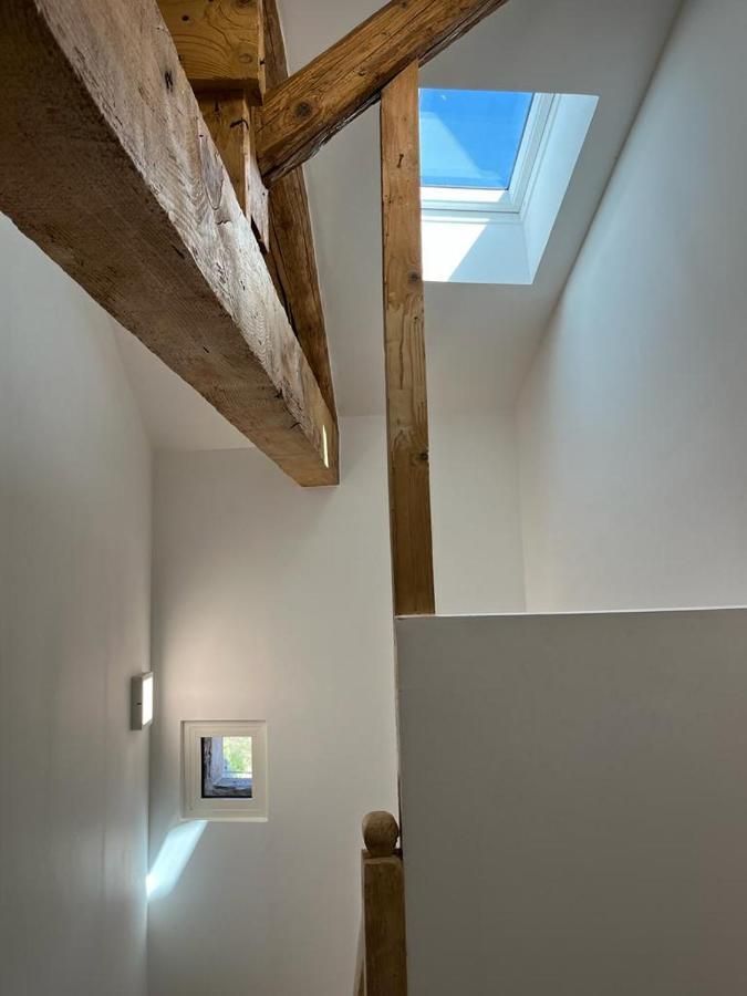 Superbe Maison De Ville, Renovee A 15 Min De Lyon Saint-Symphorien-dʼOzon エクステリア 写真