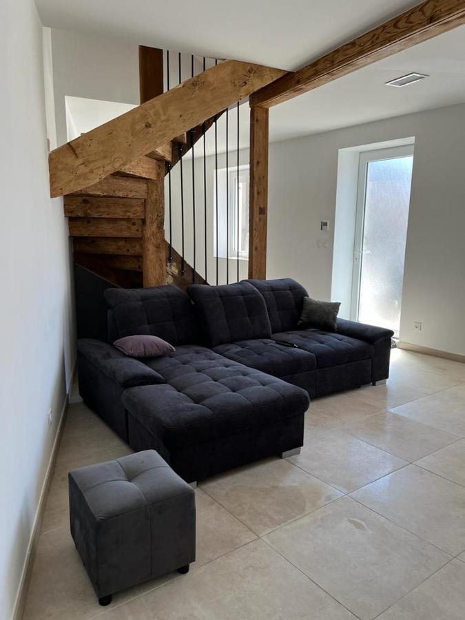 Superbe Maison De Ville, Renovee A 15 Min De Lyon Saint-Symphorien-dʼOzon エクステリア 写真