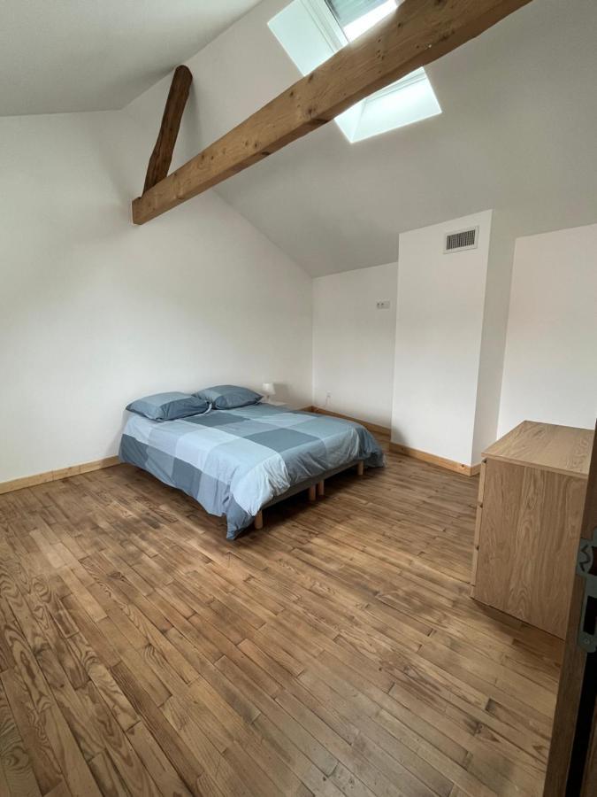 Superbe Maison De Ville, Renovee A 15 Min De Lyon Saint-Symphorien-dʼOzon エクステリア 写真